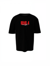 One Piece Gear 4 Oversized T-Shirt